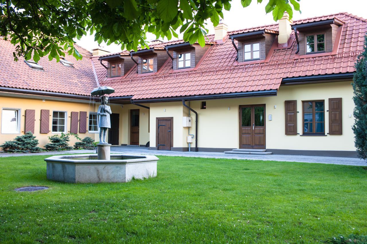 Dvaras - Manor House Vilnius Bagian luar foto