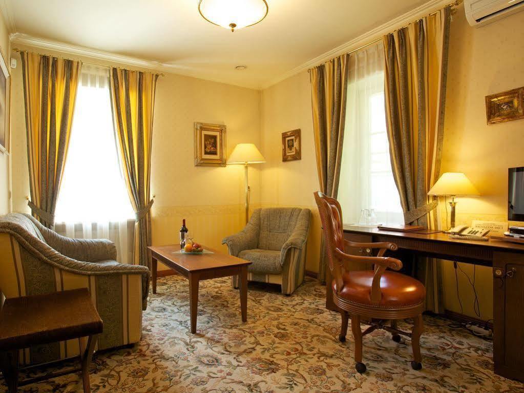 Dvaras - Manor House Vilnius Bagian luar foto