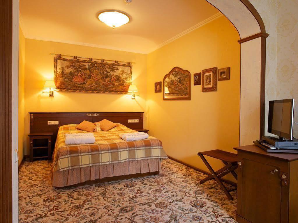 Dvaras - Manor House Vilnius Bagian luar foto