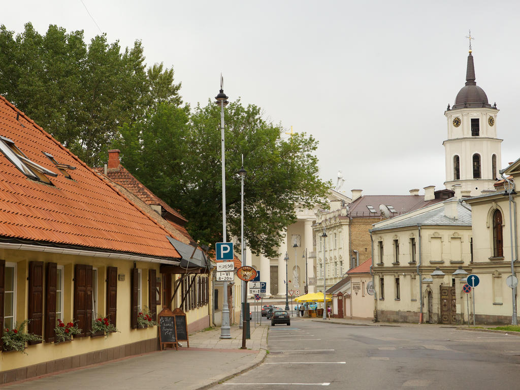 Dvaras - Manor House Vilnius Bagian luar foto