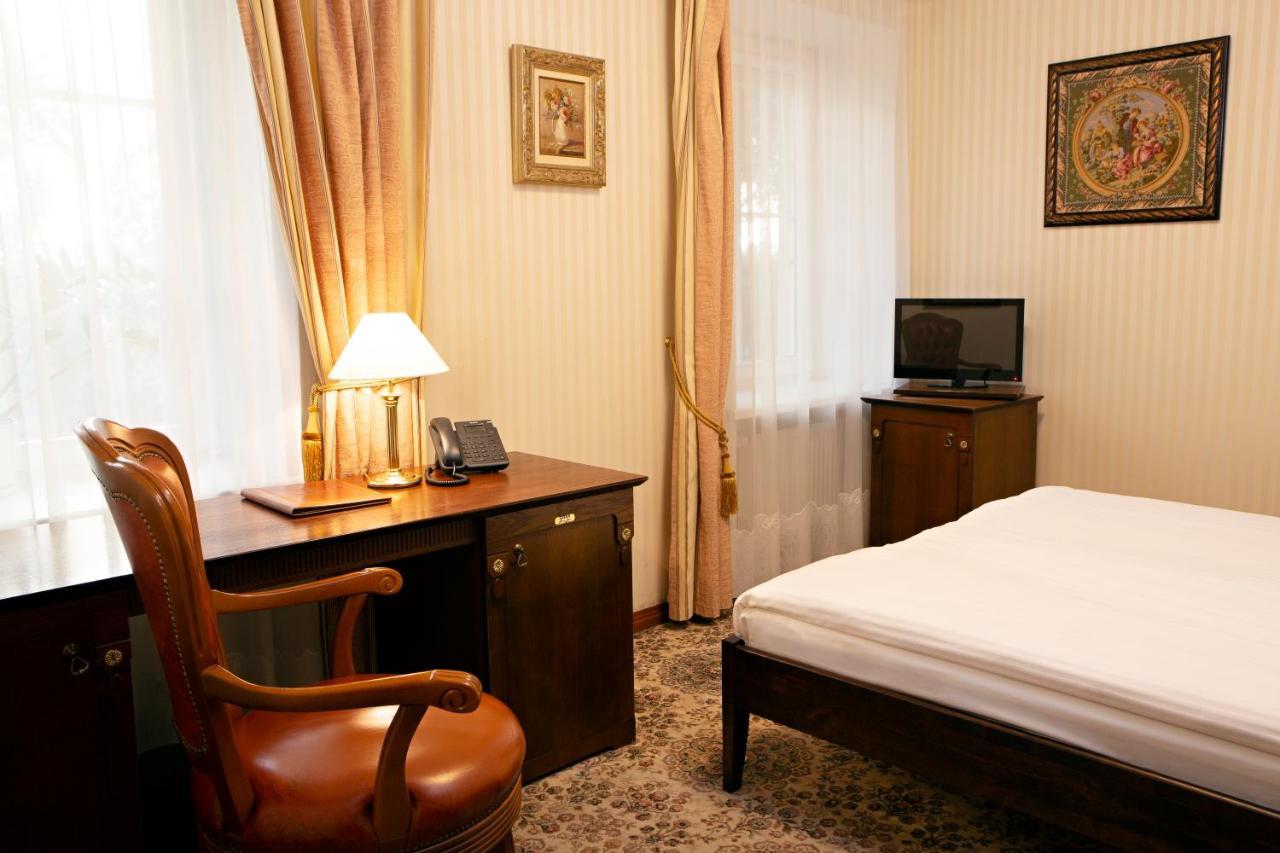 Dvaras - Manor House Vilnius Bagian luar foto
