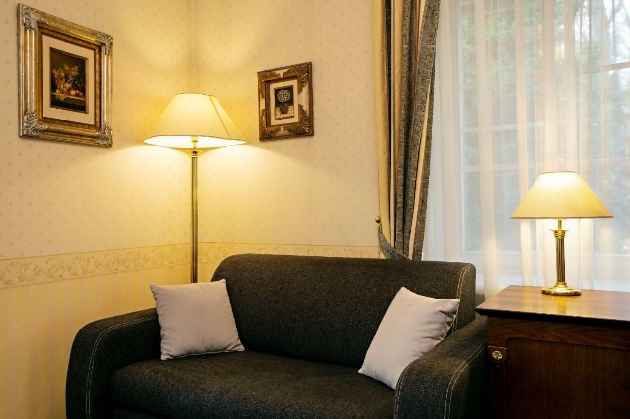 Dvaras - Manor House Vilnius Bagian luar foto