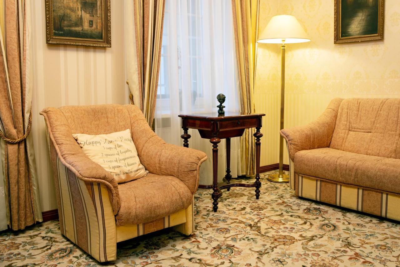 Dvaras - Manor House Vilnius Bagian luar foto